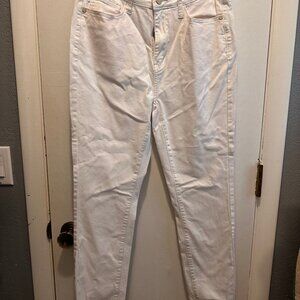 Judy Blue White Jeans